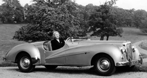 TB21 Sports Roadster (1952 - 1952)